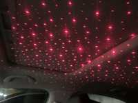 Подсветка звездное небо на потолке в авто