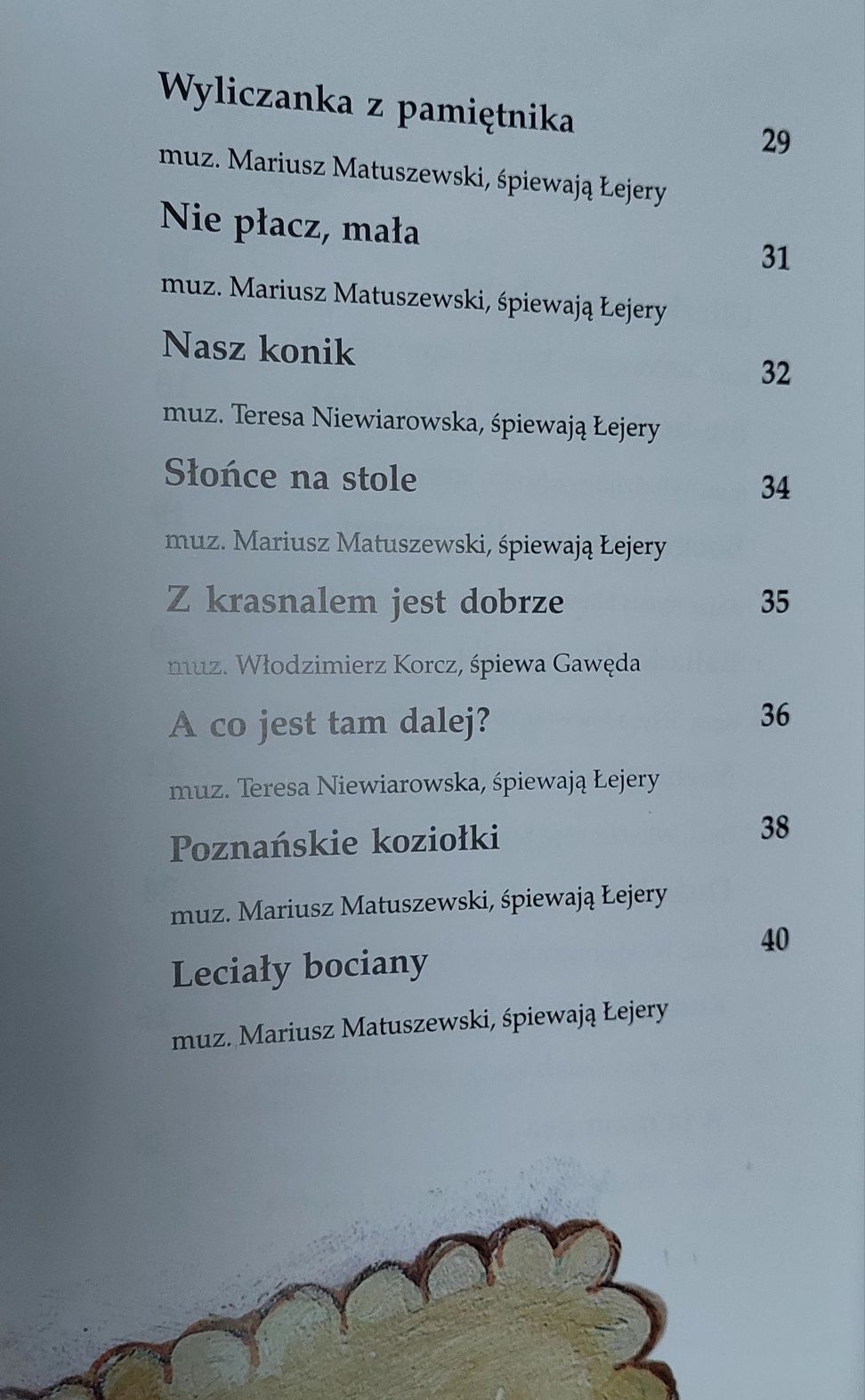 Rodzinna herbatka W. Chotomska
