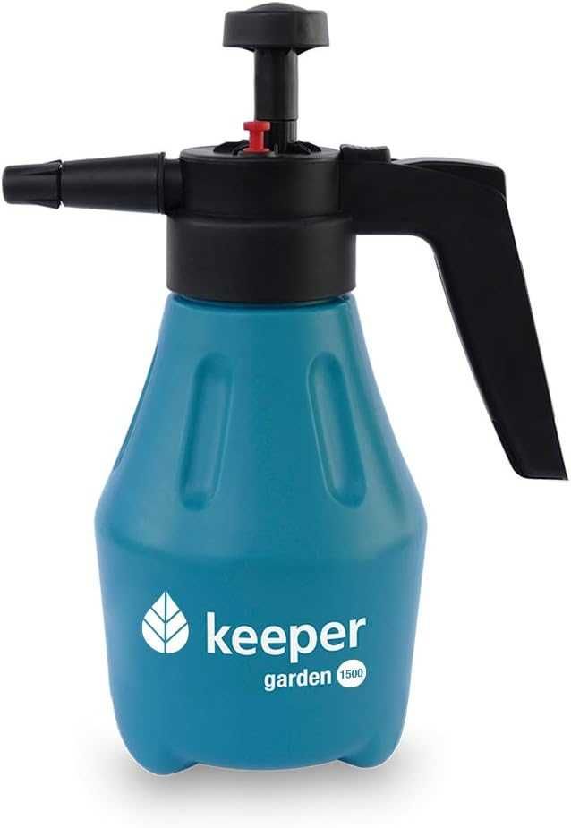 Keeper Pulverizador Bomba Presión Garden 1500 ml