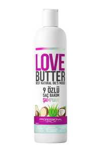 Love Butter Shampoo