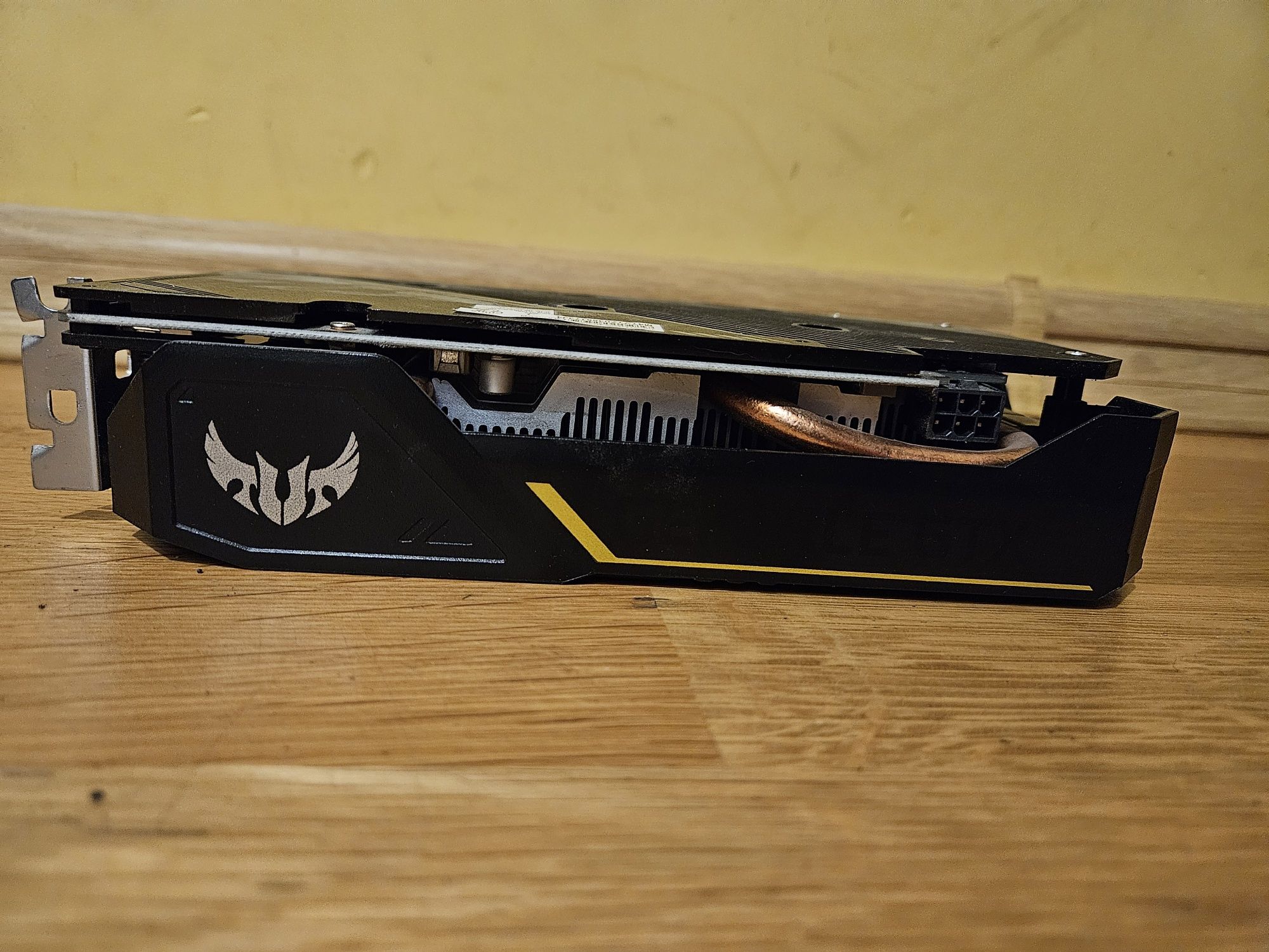Karta graficzna Asus TUF GeForce GTX 1650 SUPER Gaming 4GB GDDR6 Box