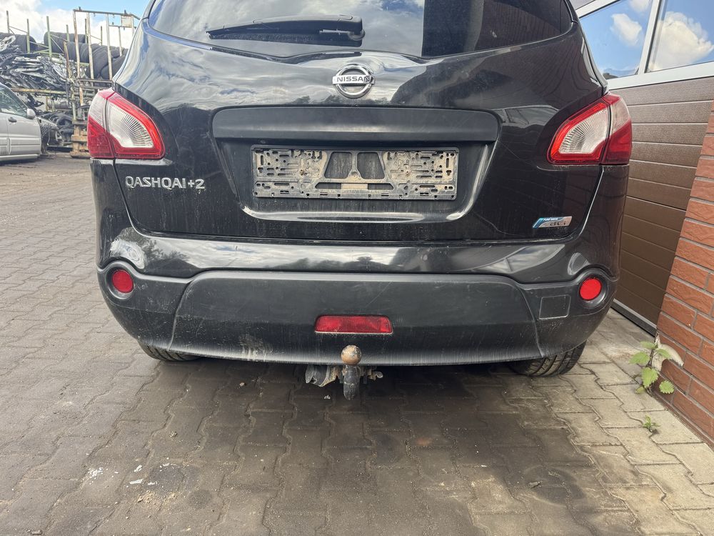 Nissan Qashqai +2 1.6DCI R9M J10 2013r.