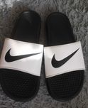 Klapki NIKE jak nowe