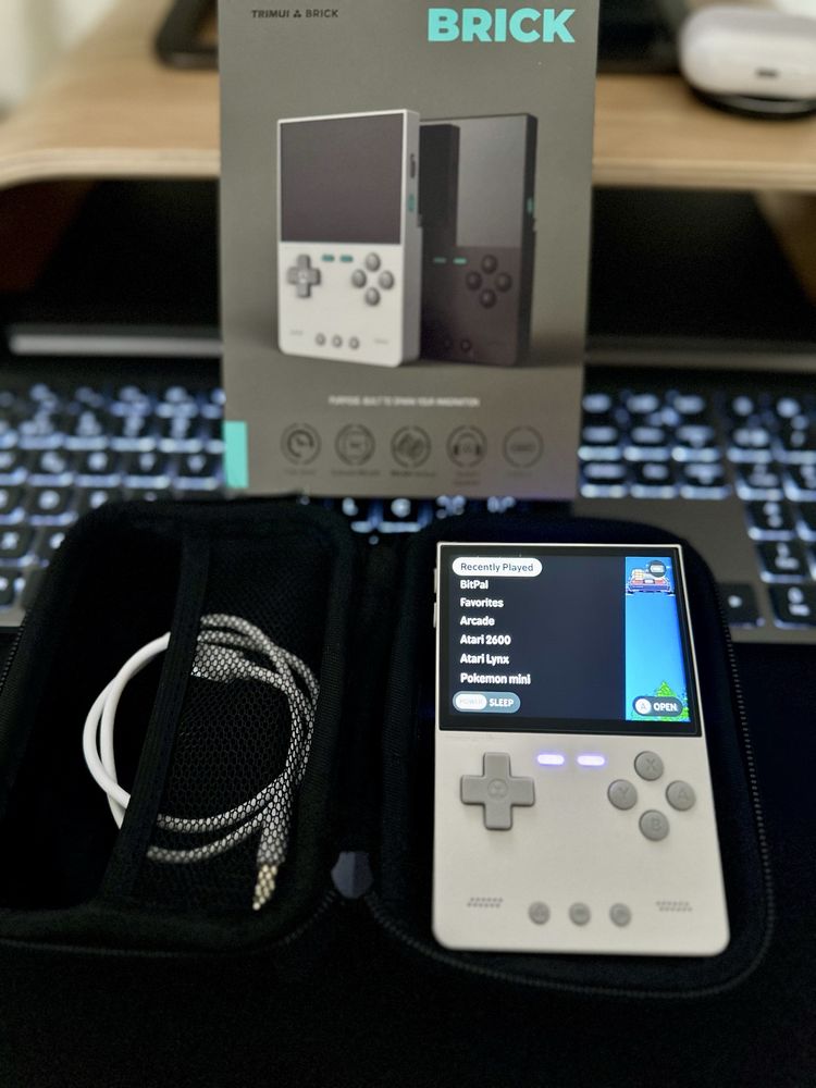 TrimUI Brick 128Gb