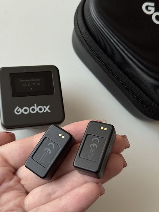Бездротова мікрофонна система Godox