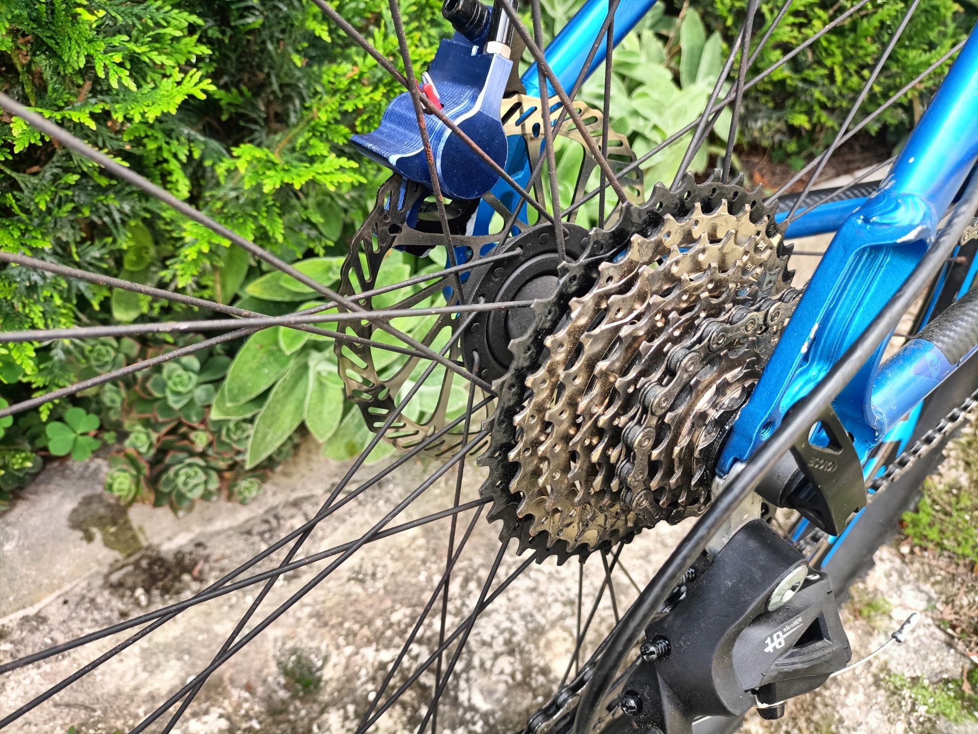 Bicicleta roda 29
