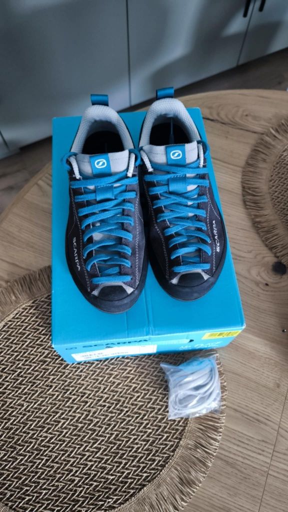SCARPA Mojito Wrap -szary