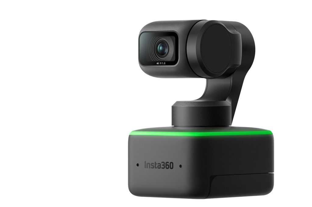 Insta360 Link 4K webcam