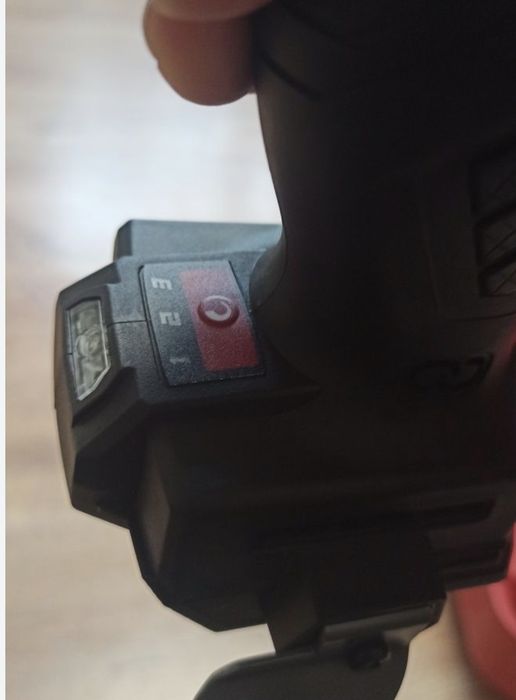 Аккумуляторный ударный гайковерт PARKSIDE PERFORMANCE® PASSP 20-Li C4