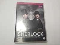Film DVD Sherlock i upiorna panna młoda