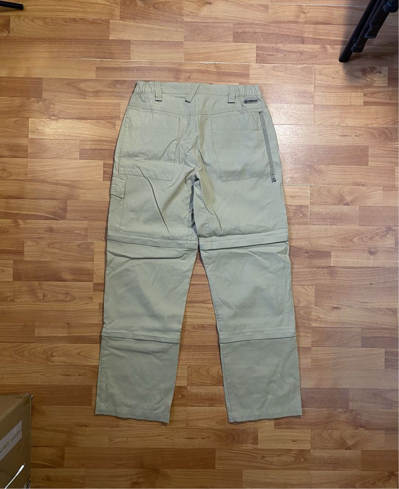 (M) Штаны трансформеры карго TIMBERLAND штани трансформери cargo pants