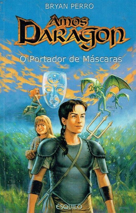 9216 Colecção Amos Daragon de Bryan Perro