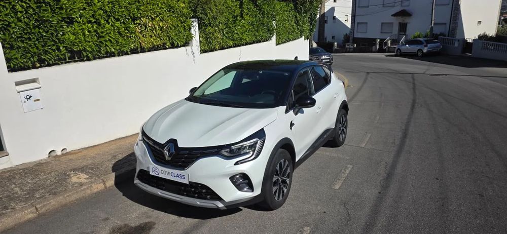 Renault Captur 1.0 TCe Techno