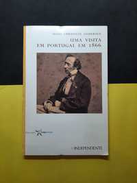Hans Christian Andresen - Uma Visita em Portugal em 1866
