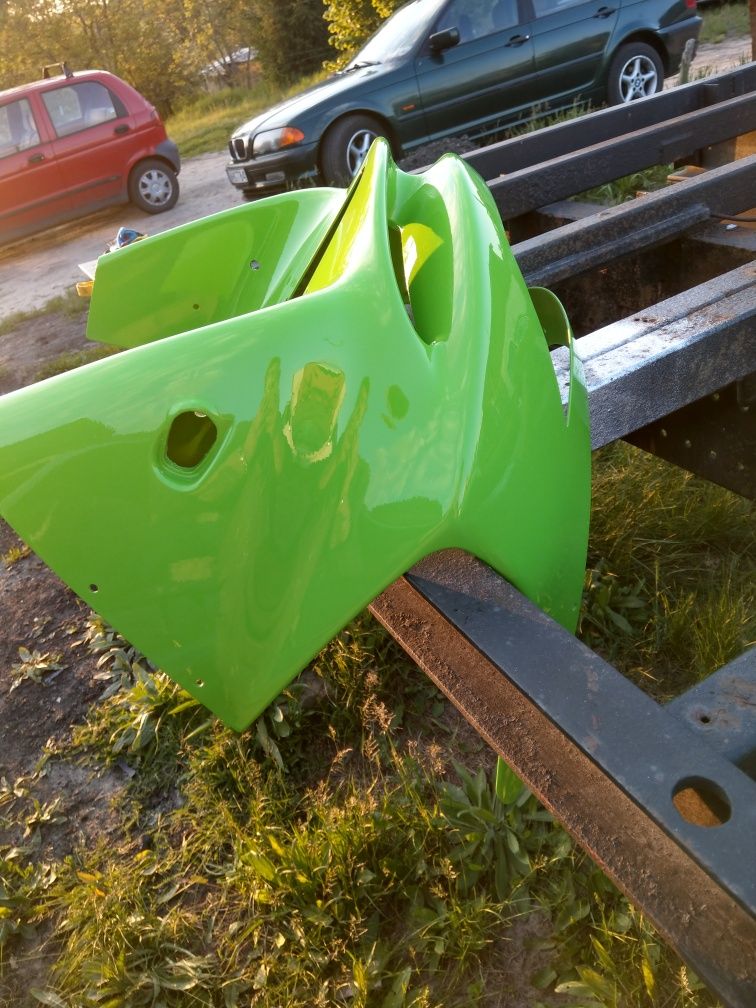 Malowanie, lakierowanie renowacja motocykli