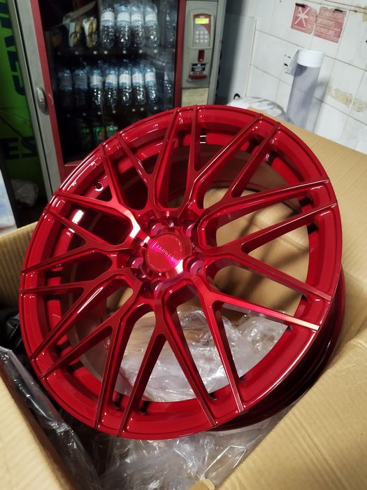 Jantes 18 5x112 Infiny