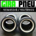 4 pneus para classicos michelin 185VR15