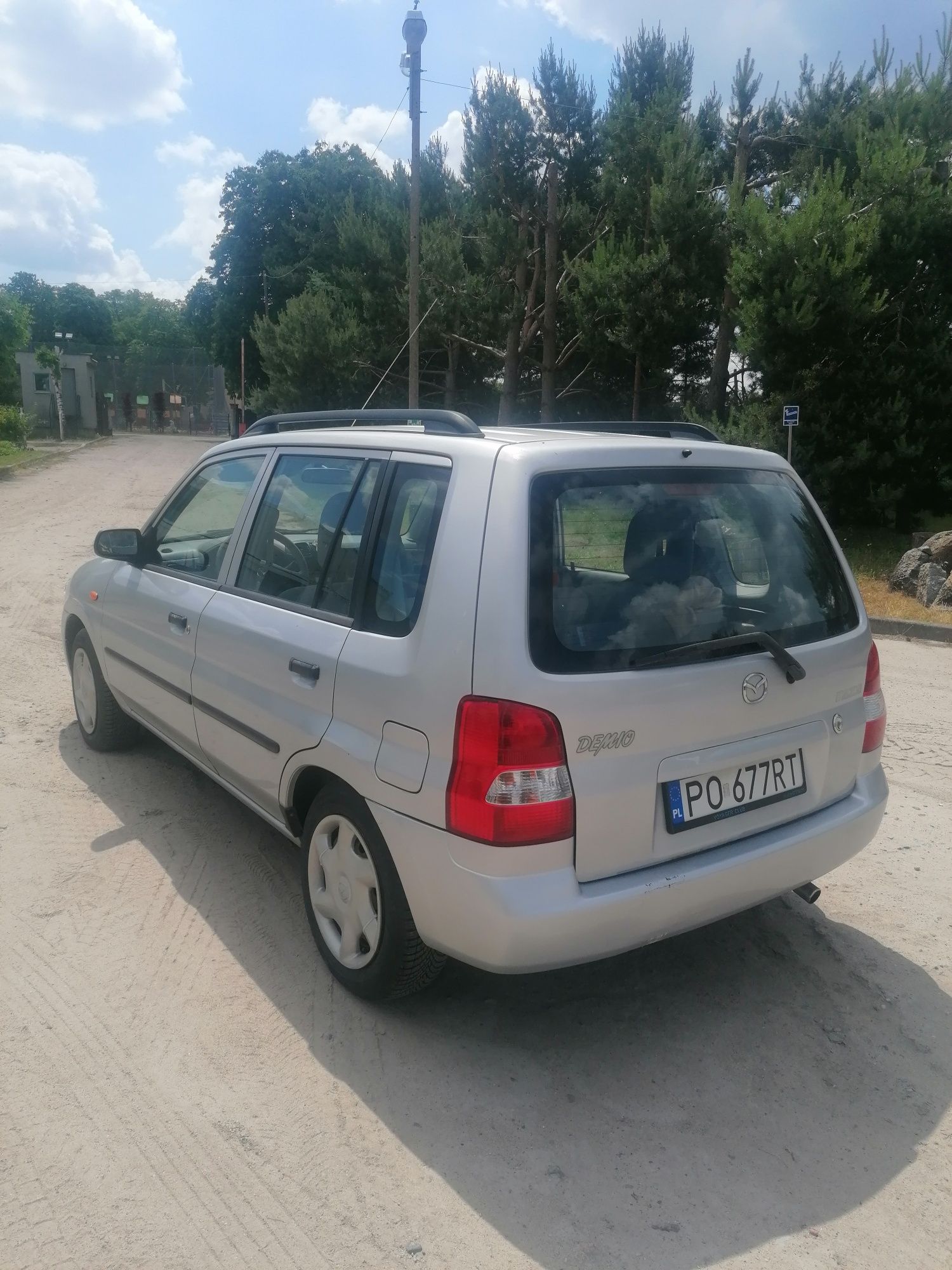 Mazda Demio 1.3 Benzyna