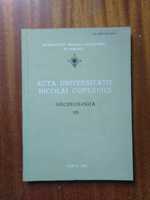 Acta Universitatis Nicolai Copernici - Archeologia VIII - 1984