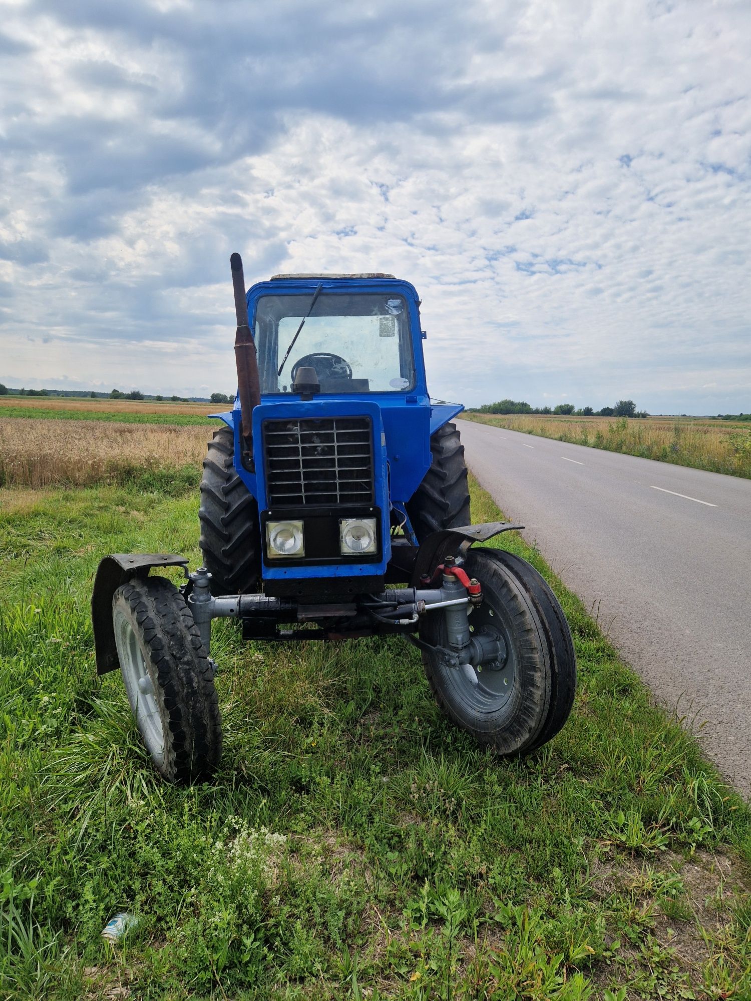 Мтз 80 беларус т