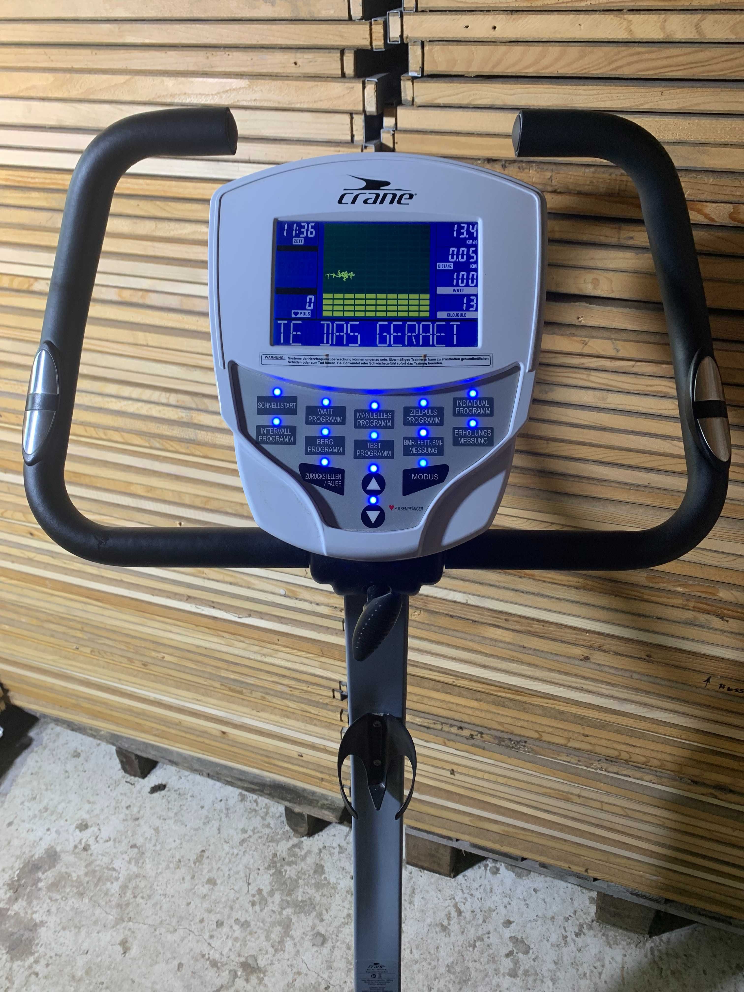Rowerek  Crane Power s11 fitness rehabilitacyjny