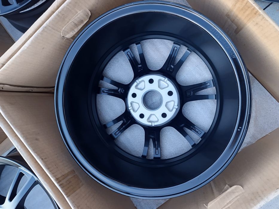 #SE16 Alufelgi R16 5x112 57,1 Octavia Superb Yeti Rapid