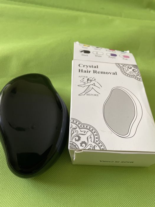 Epilator kryształowy. Epilator. Epilator damski.