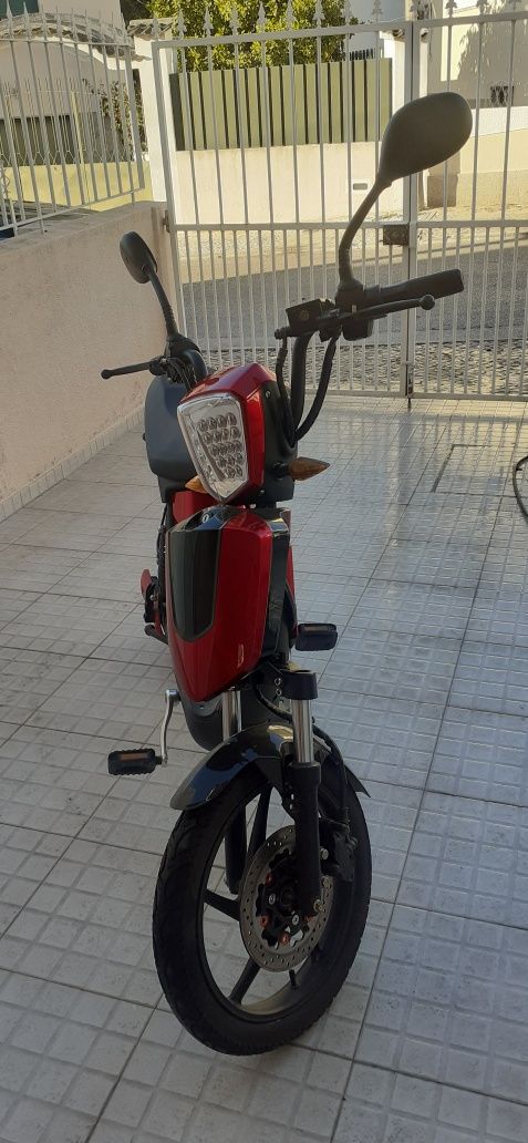 Biciclete eletrica