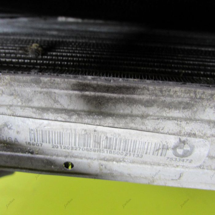 Касета радіаторів 3.0sd бмв х5 е70 радиатора BMW X5 E70 Разборка бмв