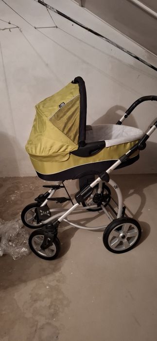 Wózek 3w1 Xlander xpram