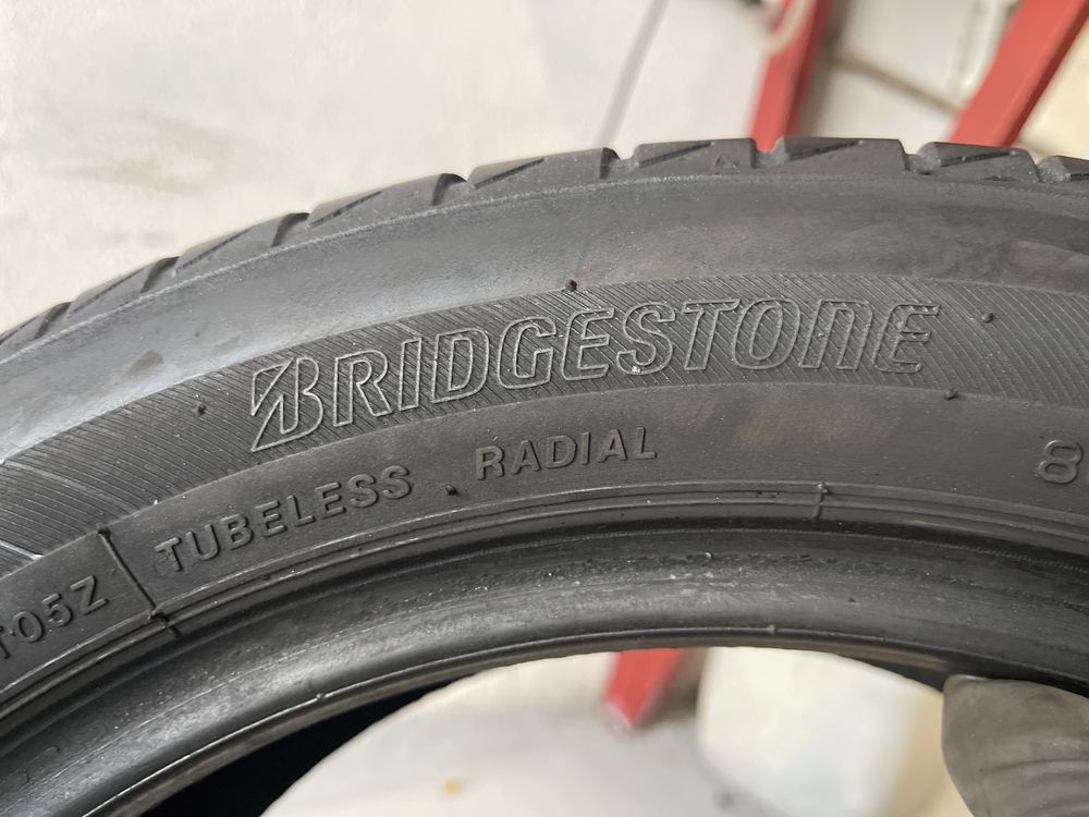 Pneus 195-50r15 Bridgestone como novos