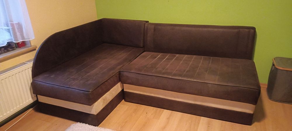 Kanapa z funkcją spania
