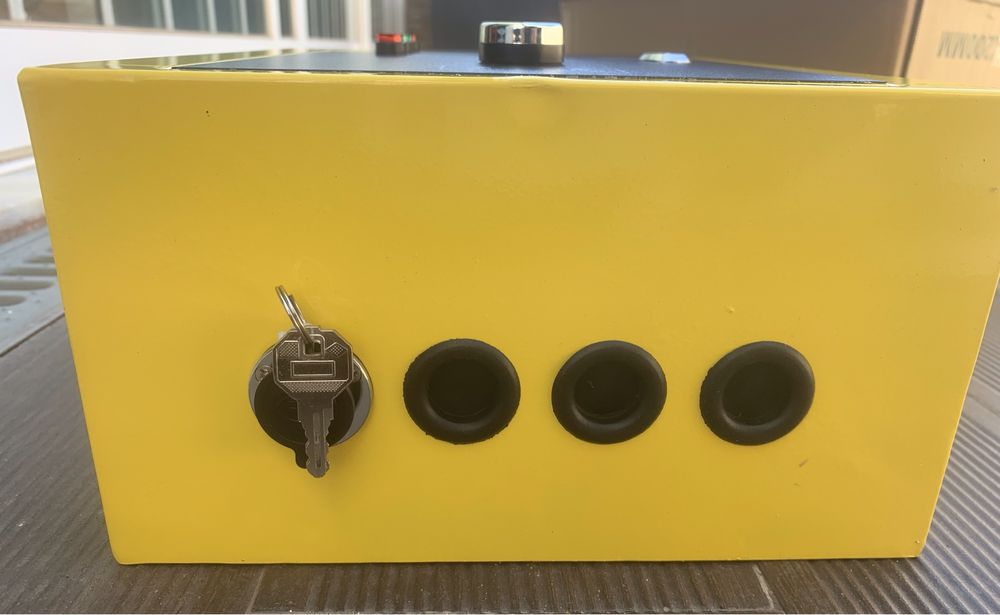 Automatic Transfer Switch