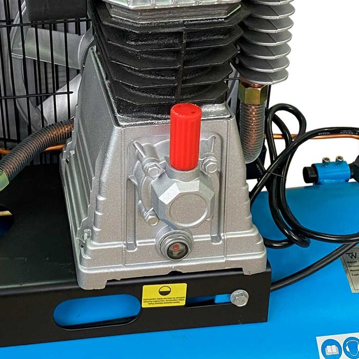 Компрессор масляный воздушный Tesla Weld AIR 600-100