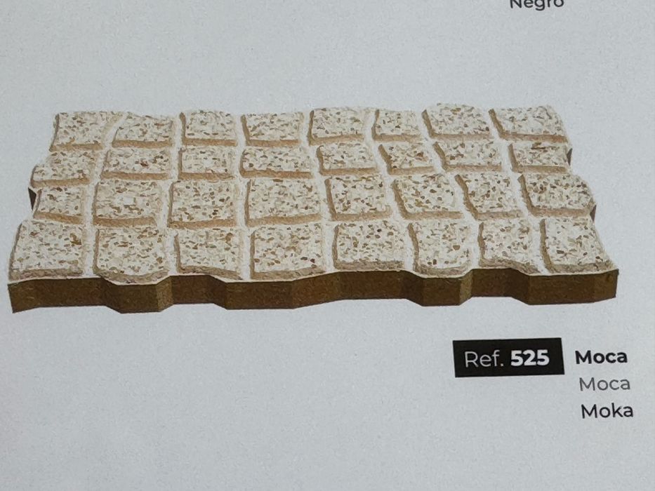 Calcada betao 40//20