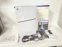 Konsola Play Station 5 CFI-2016 2X PADY 1X Gra FC 24