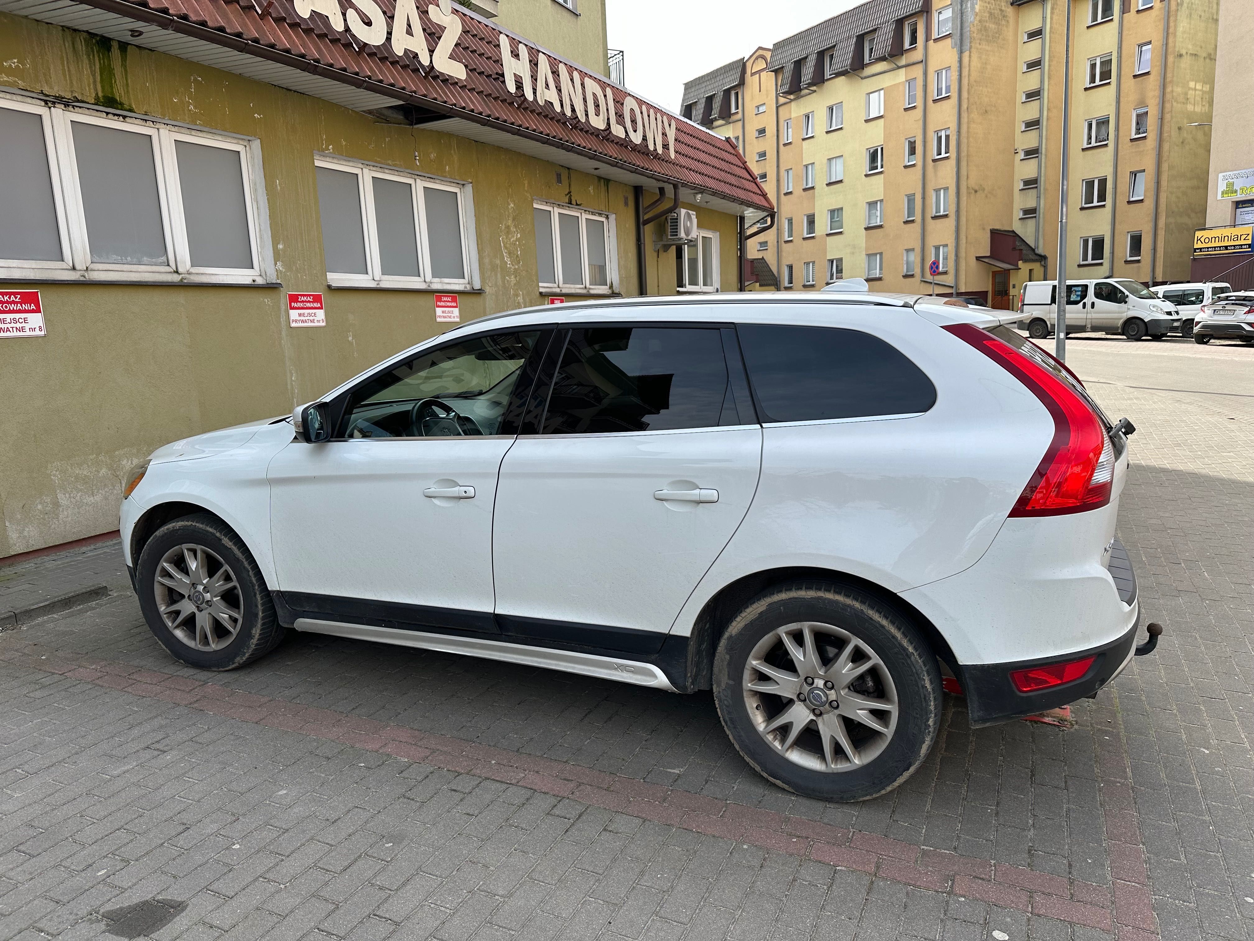 Volvo  XC60 summum r-design