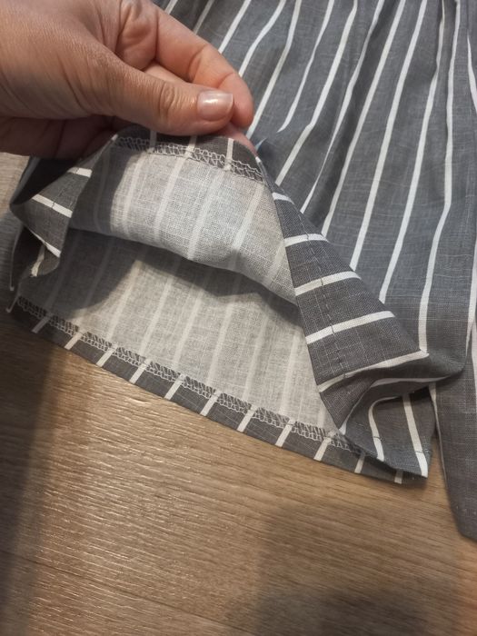 Жіночі лляні літні шорти розмір хс/с. Нові