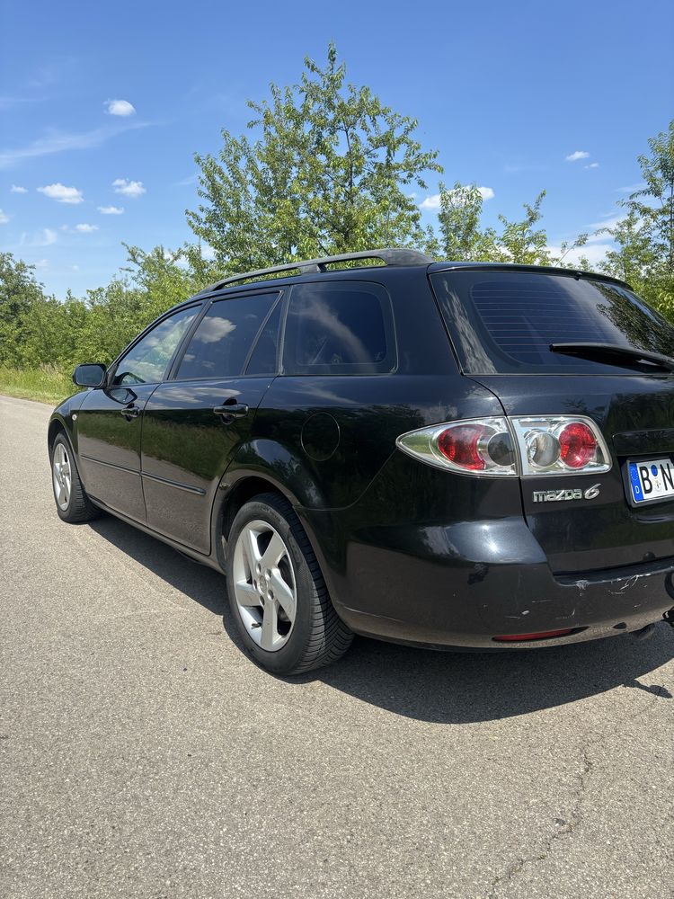 Mazda 6 2005r 2.0B okazja !