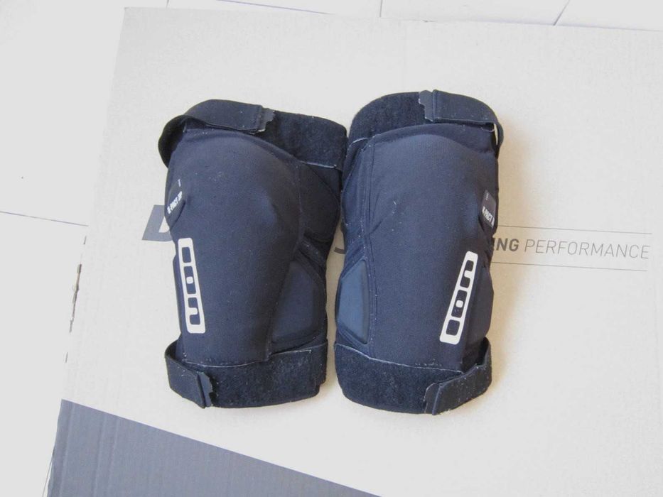 Joelheiras ION K_Pact ZIP