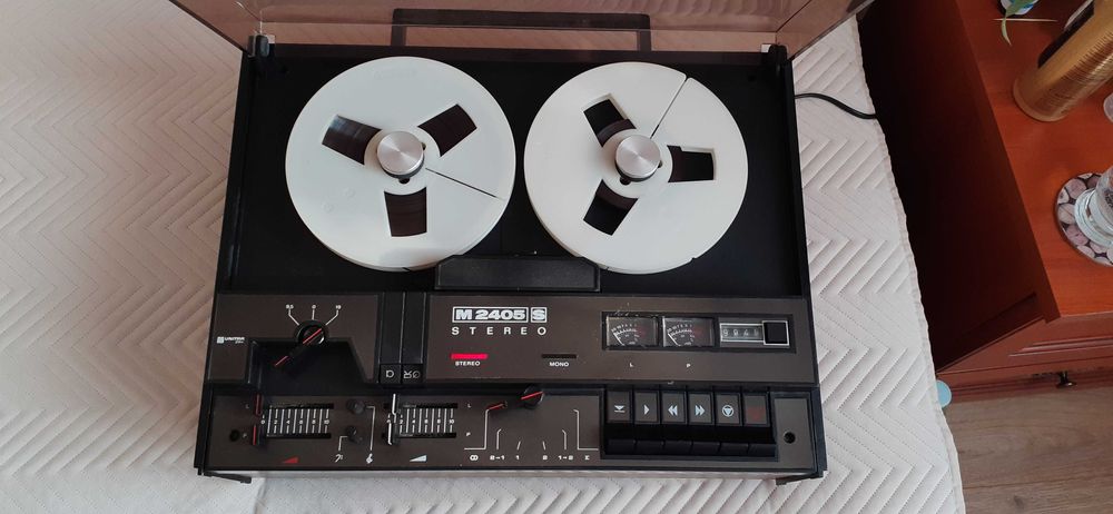magnetofon m 2405s zielony wysyłka