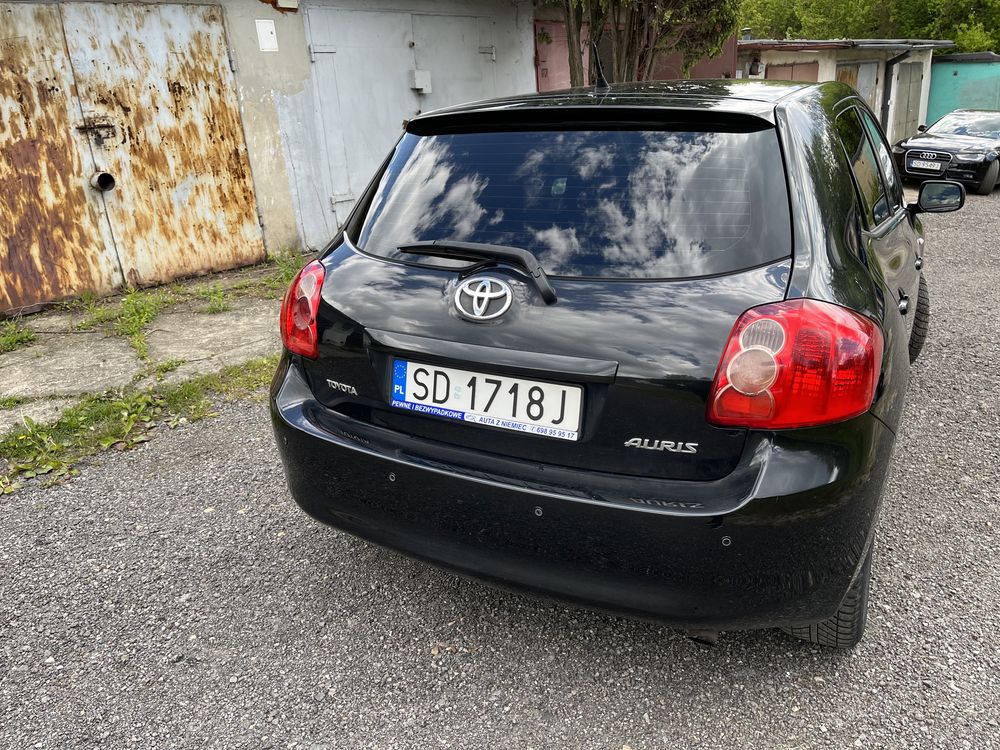 Toyota Auris 2.0 D 125 km