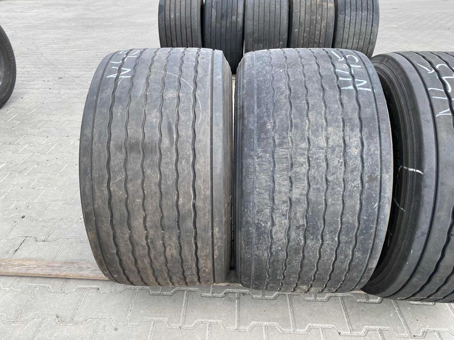 445/45R19.5 Opony GOODRIDE AT556 Naczepa MEGA at 556