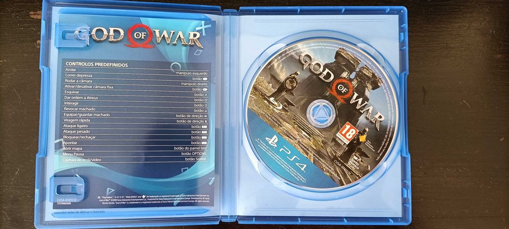 God Of War (PS4)