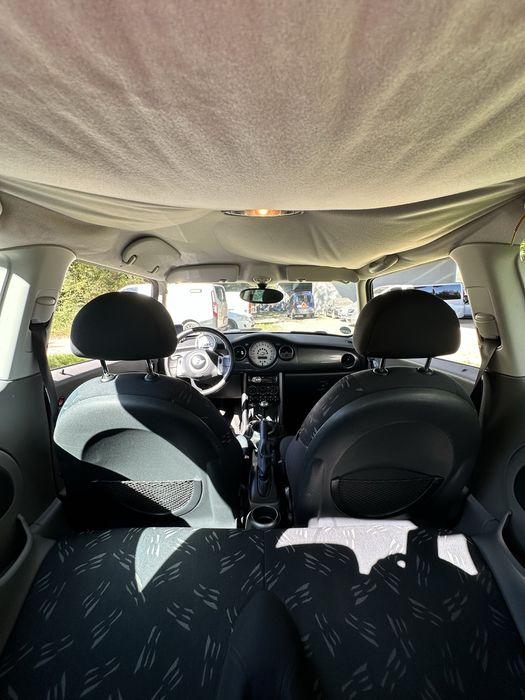 Mini Cooper One