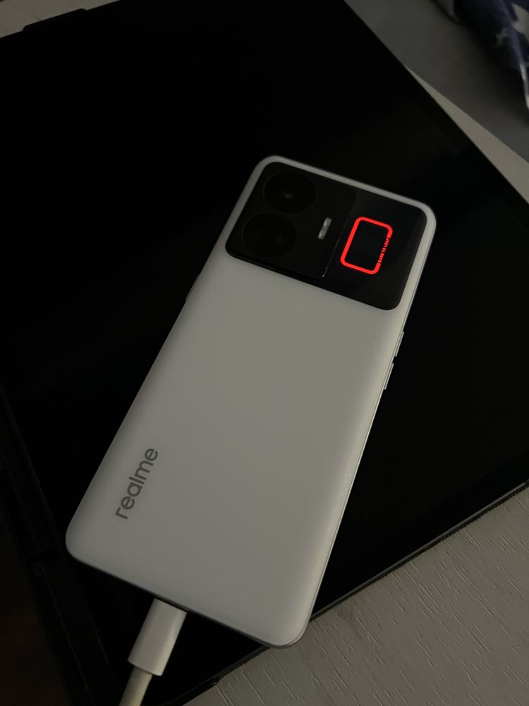 Realmi gt3 240w 16/1TB  топ флагман мощ !
