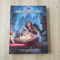 D&D 5e: Candlekeep Mysteries [Dungeobs & Dragons, DnD]

Podręcznik do