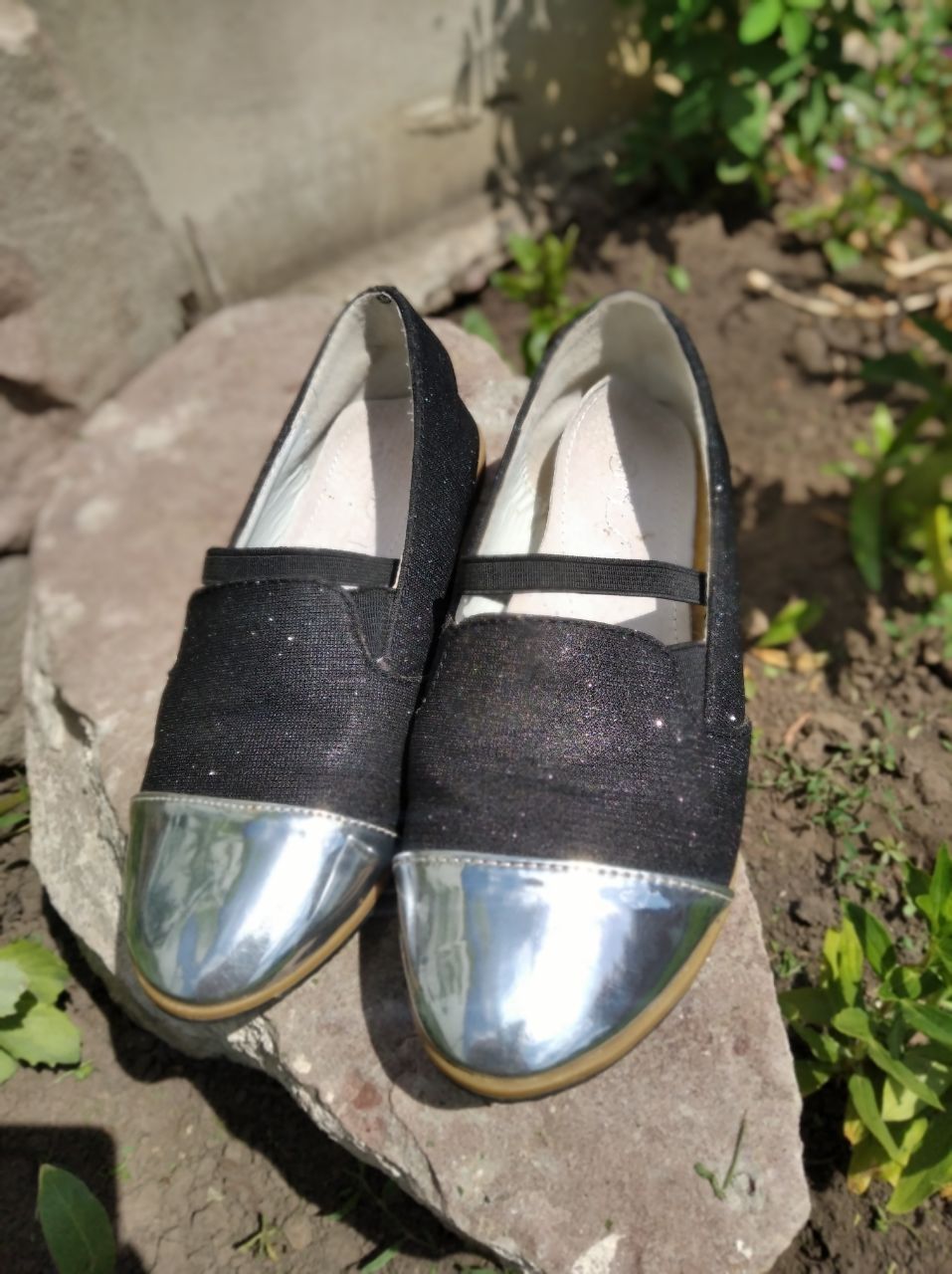 Туфлі для дівчинки 34розмір