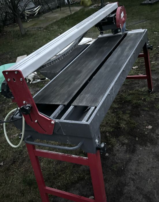 Piła, przecinarka do płytek Kowal