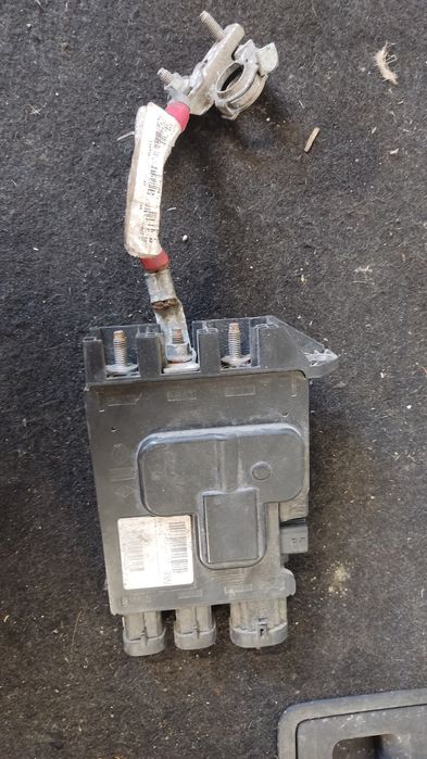 Moduł akumulatora Renault Megane III